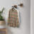 Arafath 5.51'' Wall Mounted Clothes Hanging Rack