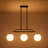 Kaynen 3 - Light Kitchen Island Pendant