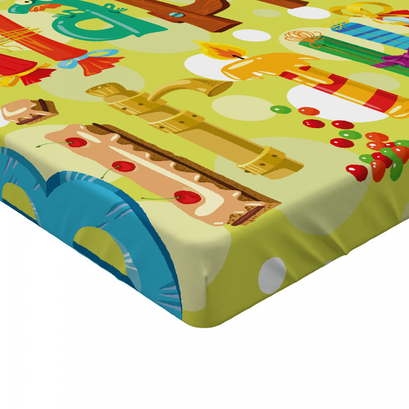 Microfiber Fitted Sheet, Twin XL Fitted Sheet