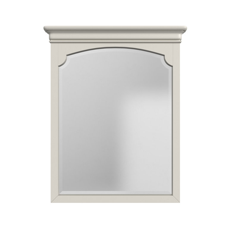 Miroir Neopolitan, Blanc crémeux