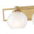 Cherilus 2 - Light Dimmable Vanity Light