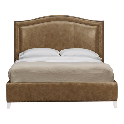 Caroline/Casey Leather Standard Bed
