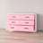 Barstis 6 Drawers Dresser Spacious Drawers-989259969
