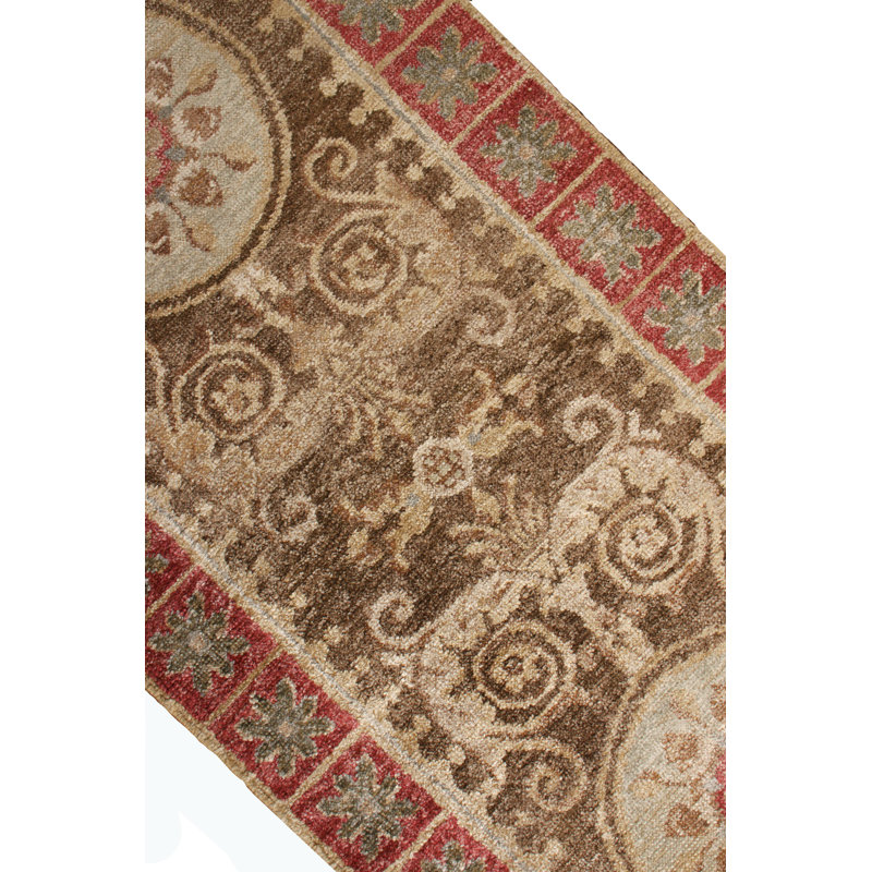 Handmade Wool Area Rug