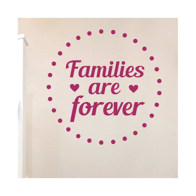 Wall Decal, Violet