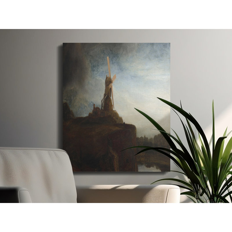 Wrapped Canvas Print Set, 50.8 cm H x 25.4 cm W