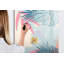 Magnetic Glass Dry Erase Board