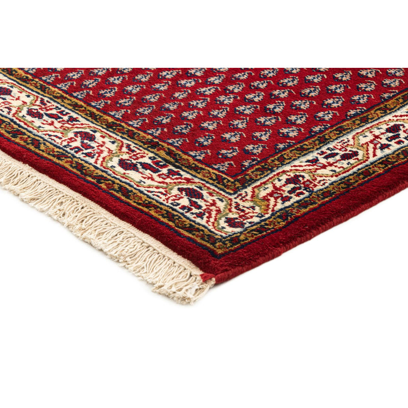 Oneill Red Rug
