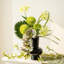 Fleurs artificielles avec vase-1822755386