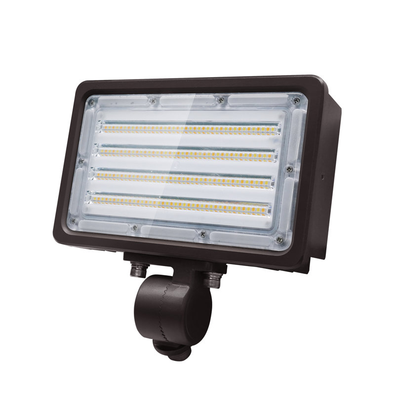 Projecteur extérieur de sécurité à DEL 130 watts