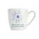 Godinger Silver Art Co Jewish Mother Therapy Coffee Mug 16 oz | Wayfair