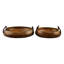 Heathfield Wood Decorative Bowl 2