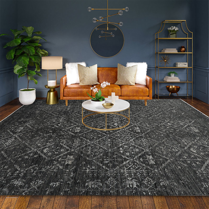 Oriental Area Rug, Rectangle 10' x 14'