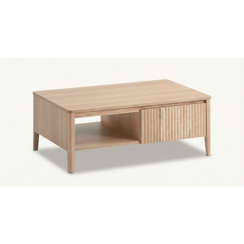 Tarah Coffee Table with Storage