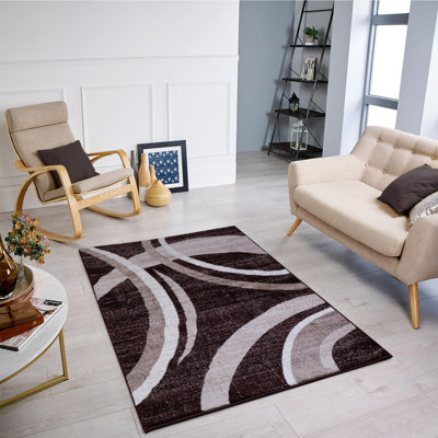 Abstract Area Rug