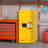 Flammable Cabinet, Galvanized Steel Safety Cabinet, Accent Cabinet