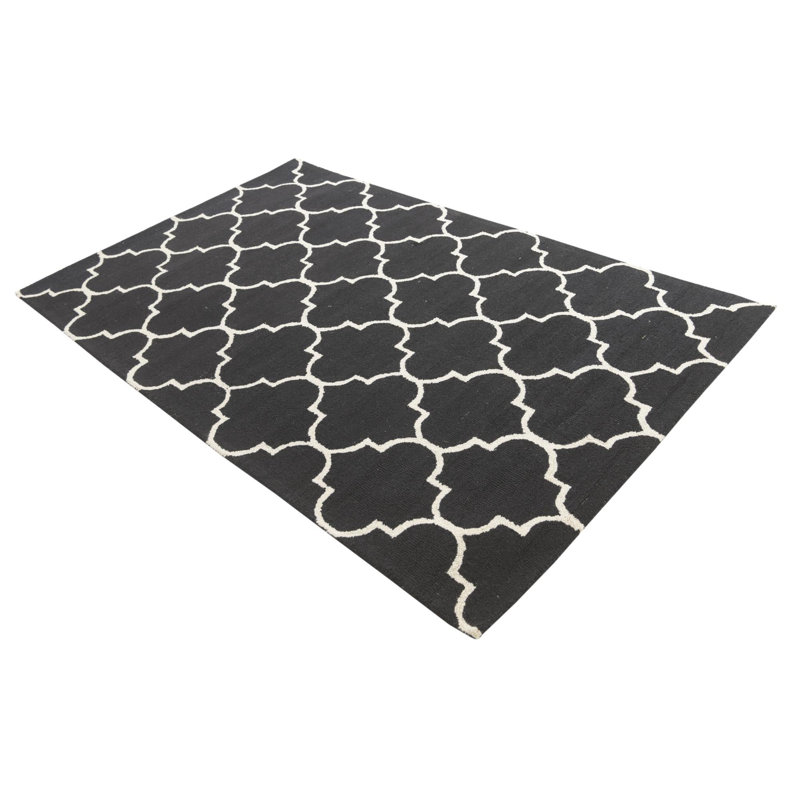 Jaycee Black Rug