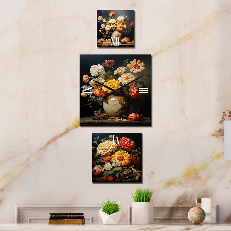 Horloge murale Idel