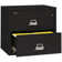 Fireproof 31.19'' Wide 2 -Drawer Steel File Cabinet