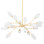 Aldean 18 Light Chandelier