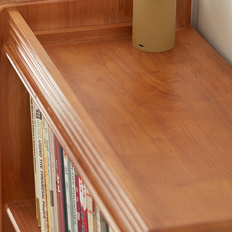 Beautiful and durable bookcase, Brown