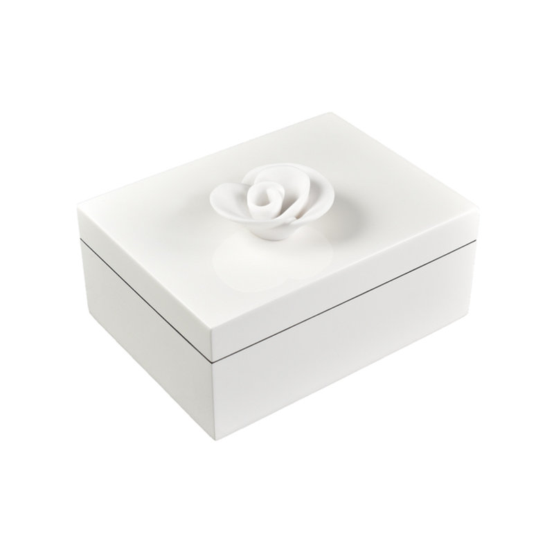 Handmade Wooden Decorative Box