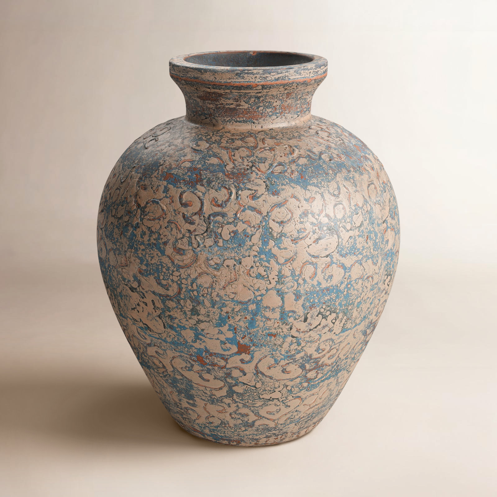 Winnetka Handmade Ceramic Table Vase