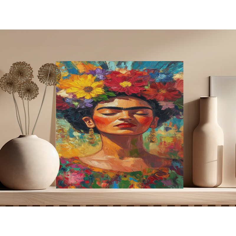Motta Wrapped Canvas Print Set, 14x14