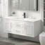 Ensemble de meuble-lavabo simple 48 po avec comptoir en résine SMC-1719767006-1724949660