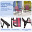 Chaise de plage pliante Sharneka-130561048
