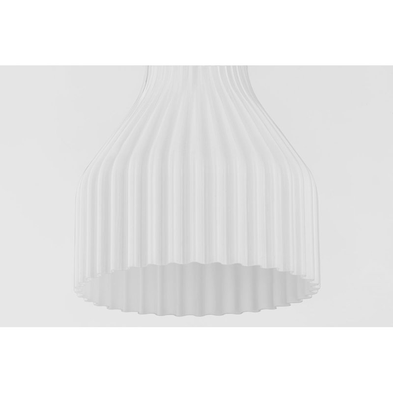Corinthia 1 Light Pendant, Antique Brass, 14.50"H x 14.50"W x 10"D