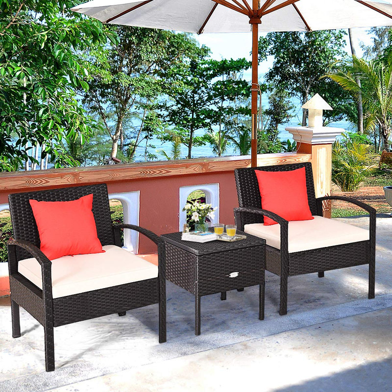 Evvie Person Seating Group with Cushions