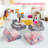 Kids Couch 13PCS with 2 Ottomans, Toddler Sofa Kids Fold Out Kids Couch for Playroom Bedroom-92615947-109575990