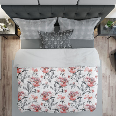 Ensemble de housse de couette Kellogg
