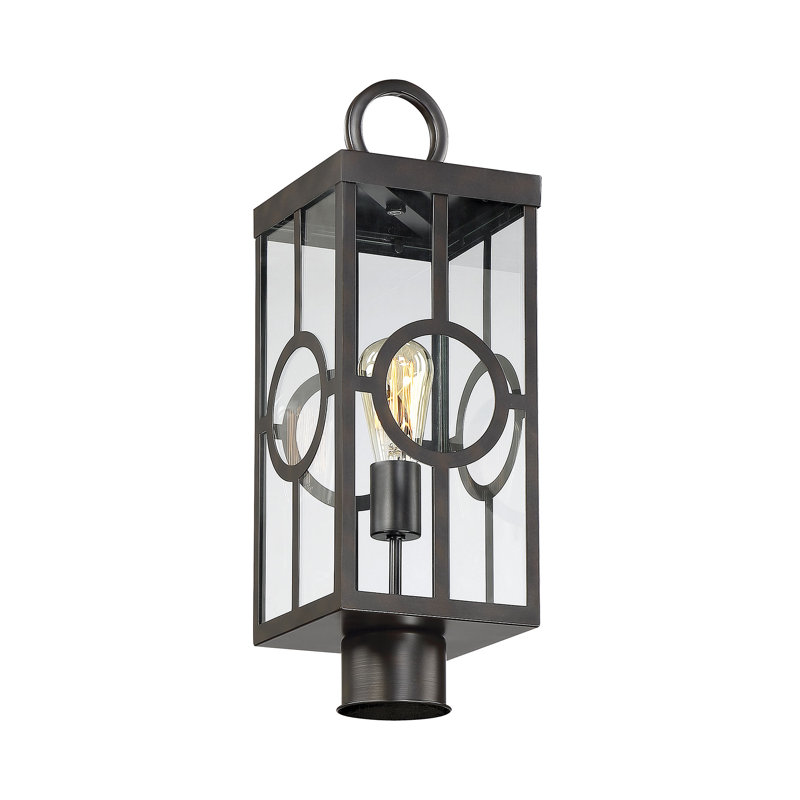 Cheeseman Transparent Lantern Head