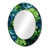 Oval selected