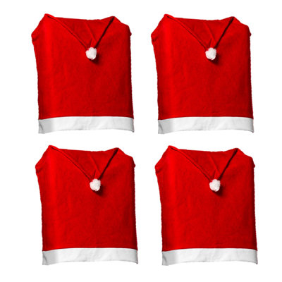 Christmas Dining Room Chair Slipcover