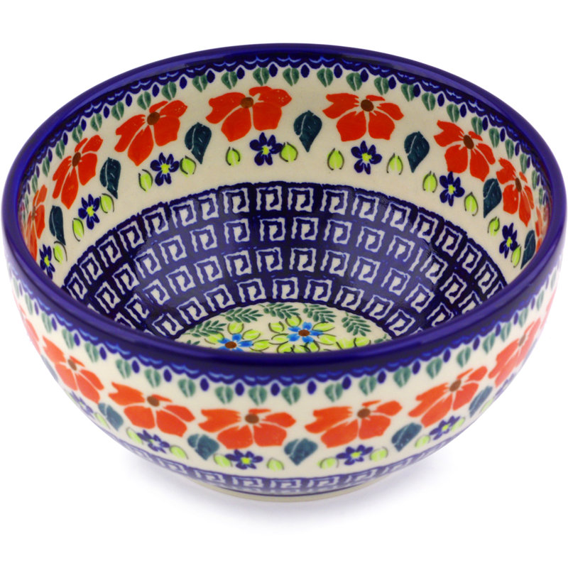 Stoneware Dessert Bowl