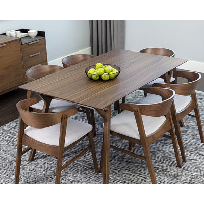 Valerie 7 - Person Dining Set