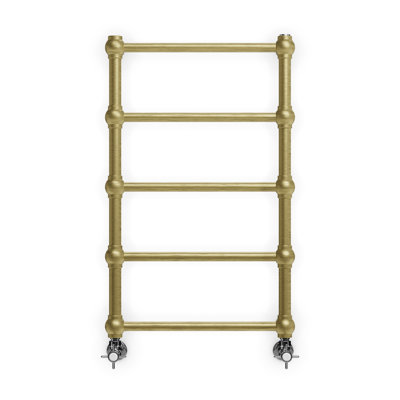 Retro Traditional Heated Towel Rail