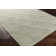 Gris/Tapis décoratif argent Touffeté à la main à motif géométrique bronrire