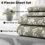 Ensemble de draps en microfibre Lux Decor Collection-1947638645-1947638650