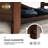 Ellina Bamboo Storage Bench