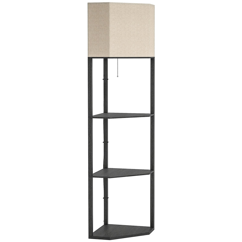 159cm Traditional Floor Lamp