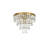 Iva 18 inch Flush Mount-528985412