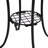 Side Table With Shelf