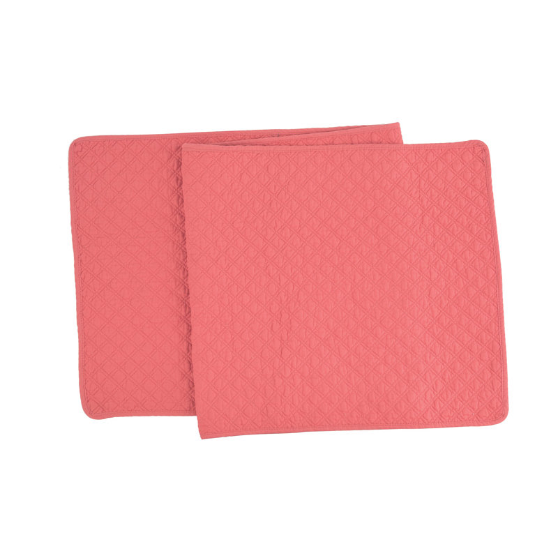 Alberts Table Runner, Coral