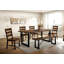 Banc en métal 1Pc