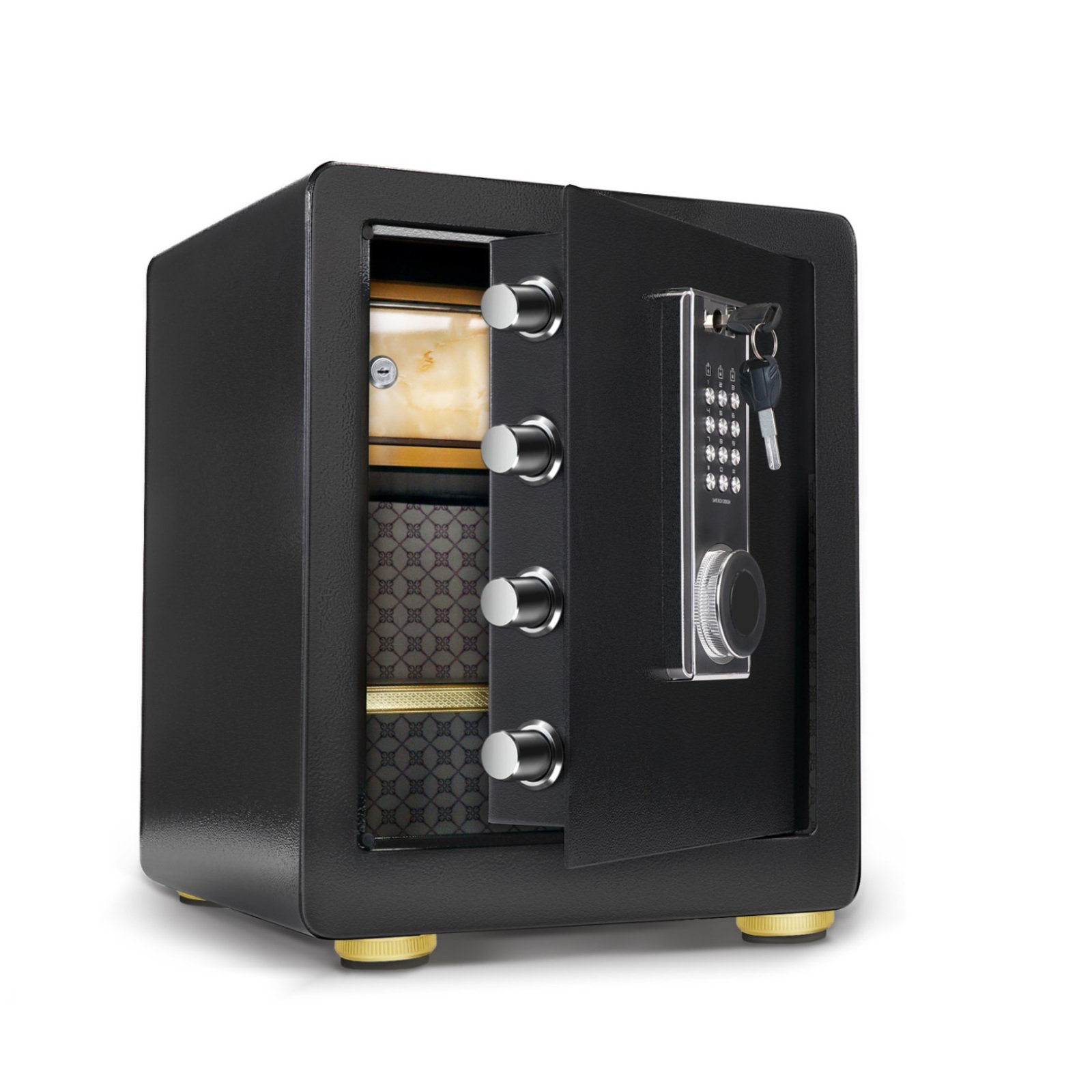 BESTELOGY Safe Box Lock Wayfair