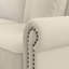Canapé modulaire de coin avec repose-pieds 99,02 po Fruzsina-87394340